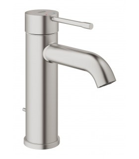 Grohe Essence monomando o lavabo con vaciador c/curvo