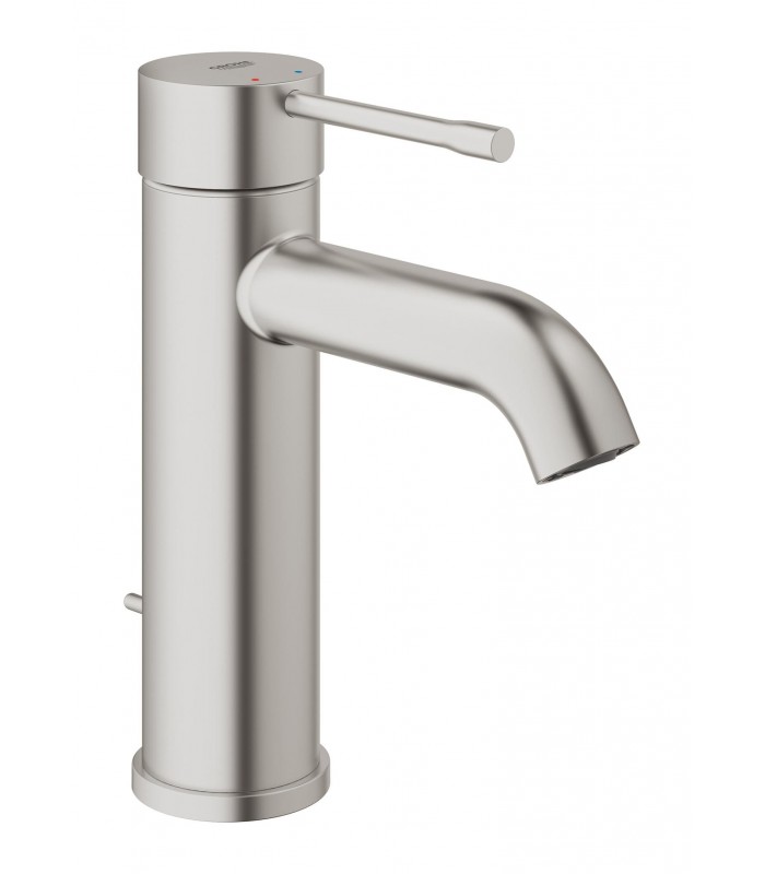 Compra online Grohe Essence monomando o lavabo con vaciador c/curvo en oferta al mejor precio