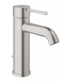 Misturadora monocomando Grohe Essence ou misturadora de lavatório com conjunto de descarga curva