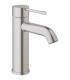 Misturador monocomando Grohe Essence ou misturador de lavatório com bica curva suave e fosca