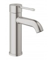 Misturador monocomando Grohe Essence ou misturador de lavatório com bica curva suave e fosca