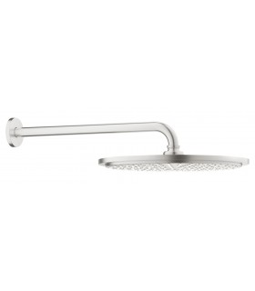 Conjunto de chuveiro Grohe Rshw 310 + braço de parede 380
