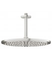Conjunto de chuveiro Grohe Rshw 310 + braço de teto 142