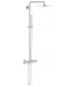 Grohe Euph Syst XXL term, ducha cuadrada 230