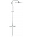 Grohe Euph Syst XXL termo, chuveiro quadrado 230