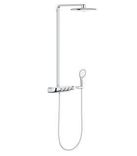 Grohe Rsh Smartcontrol 360 DUO cromo / blanco