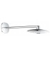 Chuveiro de parede cromado Grohe Rsh 360 DUO smartcontrol