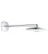Chuveiro de parede Grohe Rsh 360 DUO smartcont branco
