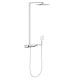 Grohe Rsh Smartcon 360 sys monomando O cromo / blanco