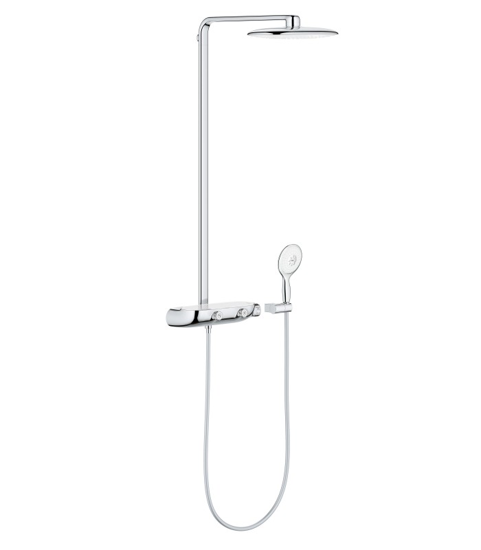 Compra online Misturadora monocomando Grohe Rsh Smartcon 360 sys O cromada / branca en oferta al mejor precio