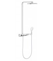 Misturadora monocomando Grohe Rsh Smartcon 360 sys O cromada / branca