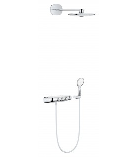 Grohe Rsh Smar 360 sist ducha mural DUO cromo