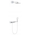 Grohe Rsh Smar 360 sist ducha mural DUO cromo
