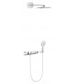 Grohe Rsh Smar 360 sis ducha mural monomando O blanco