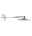 Grohe Rainshower 360 MONO Conjunto de chuveiro de parede com braço 450 mm, 1 jato