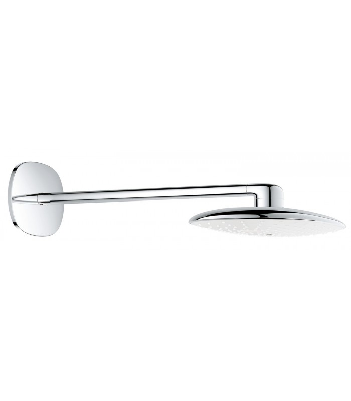 Compra online Conjunto de chuveiro de parede Rainshower 360 MONO com braço de 450 mm, 1 jato - arejador de águas brancas en oferta al mejor precio