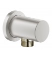 Grohe Rainshower tomada cotovelo redondo roseta
