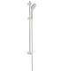 Conjunto de 90 barras Grohe Euphoria, silverflex 175