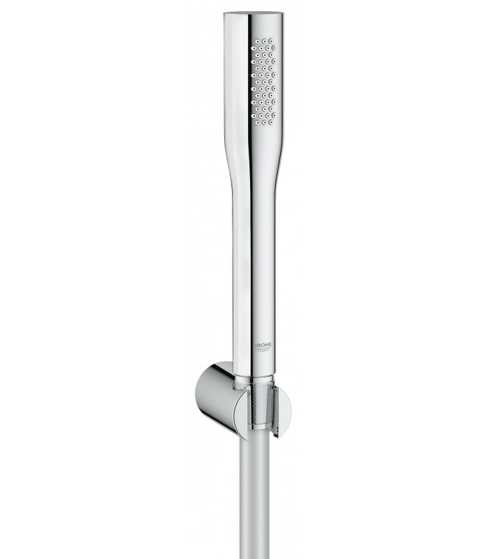 Compra online Conjunto de chuveiro Grohe Euphoria Cosmopolitan Stick com suporte de parede 1 jato (Ref. 27369000) en oferta al mejor precio