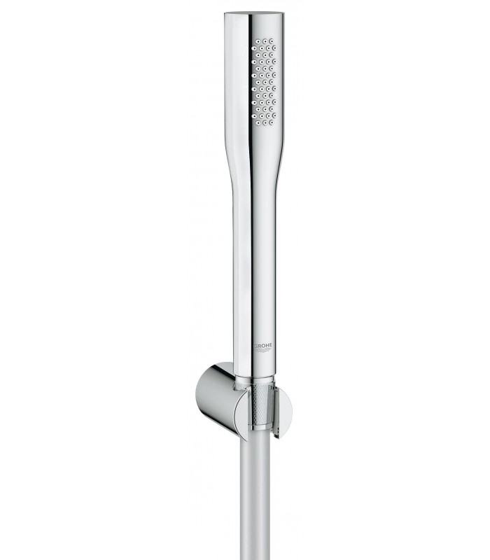Compra online Grohe Euphoria Cosmopolitan Stick Conjunto de ducha con soporte de pared 1 chorro (Ref. 27369000) en oferta al mejor precio