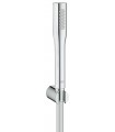 Conjunto de chuveiro Grohe Euphoria Cosmopolitan Stick com suporte de parede 1 jato (Ref. 27369000)