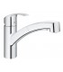 Grohe Eurosmart monomando   cocina c/bajo extraíble