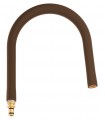 Torneira misturadora de cozinha Grohe Essence marrom escuro