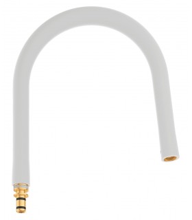Grohe Flexo de cocina Essence marmol