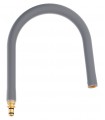 Grohe Flexo de cocina Essence gris oscuro