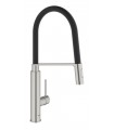 Torneira de cozinha semiprofissional fosca Grohe Concetto (31491DC0)