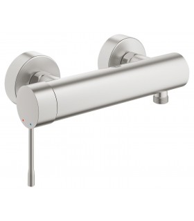 Misturador monocomando de chuveiro Grohe Essence exposto