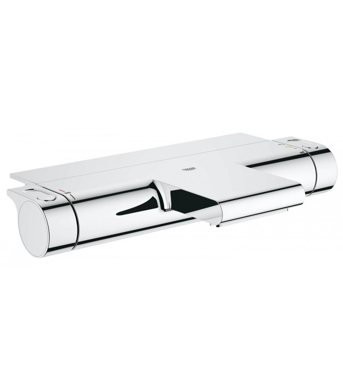 Compra online Grohe Grohtherm 2000 - Termostato de baño y ducha visto, con EasyReach Tray (Ref. 34464001) en oferta al mejor precio