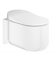 Grohe Sensia Arena shower toilet WC suspendido para cisternas empotradas