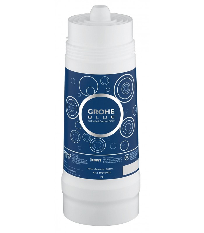 Compra online Filtro de carvão ativado Grohe 3000 litros en oferta al mejor precio