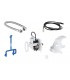 Grohe Sensia Arena Kit de instalación para descarga automática y pre-descarga