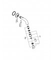 Grifo mural Universal 1/2" (20205000)