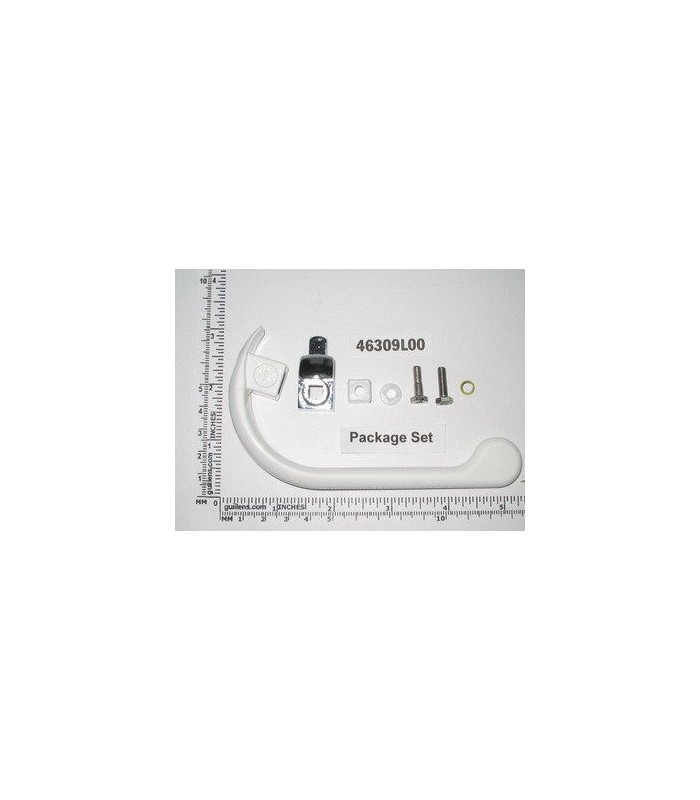 Compra online GROHE Professional Spare Parts Zedra alavanca branca en oferta al mejor precio