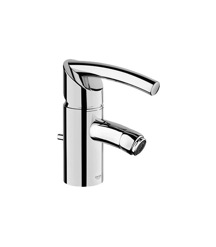 Compra online Monomando de bidé Grohe Tenso 33348000 con latiguillos rígidos en oferta al mejor precio