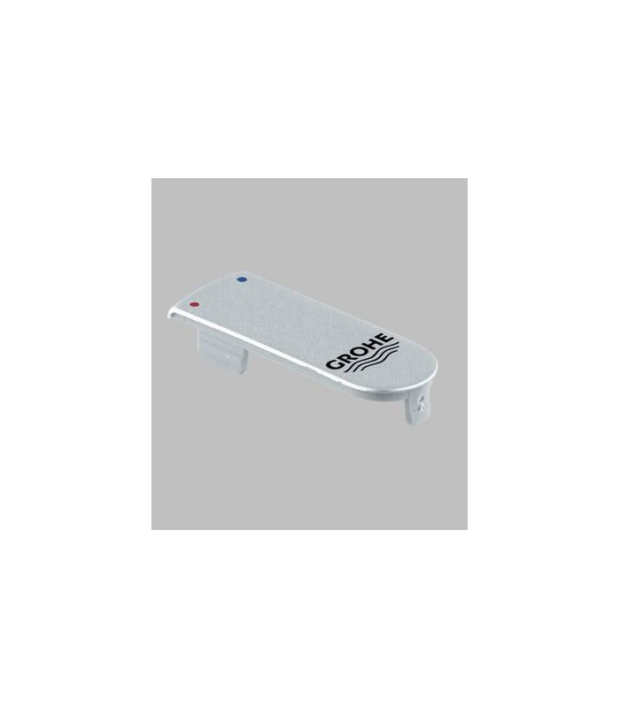 Compra online Peças de reposição profissionais GROHE Eurodisc alavanca cover (de 1993 a 1998) en oferta al mejor precio