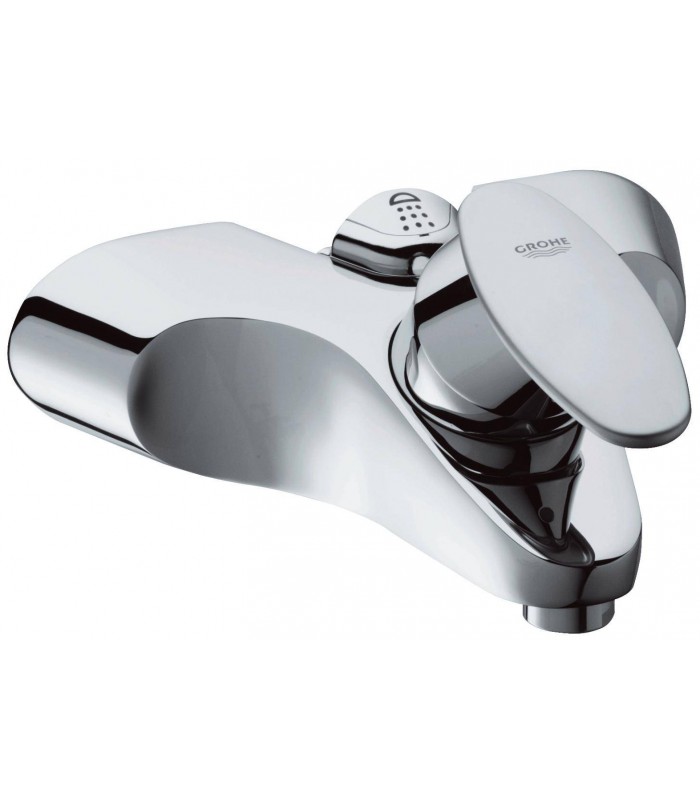 Compra online Monomando de baño ducha Taron 33524IP0 en oferta al mejor precio