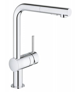 Grohe Minta Monomando de cocina con caño extraible