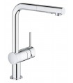 Grohe Minta Monomando de cocina con caño extraible