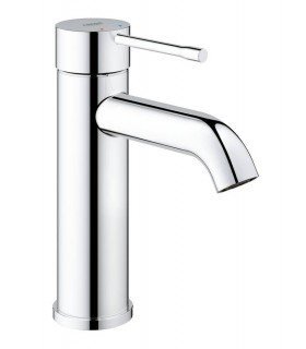 Grohe Essence monomando o lavabo c/liso caño curvo
