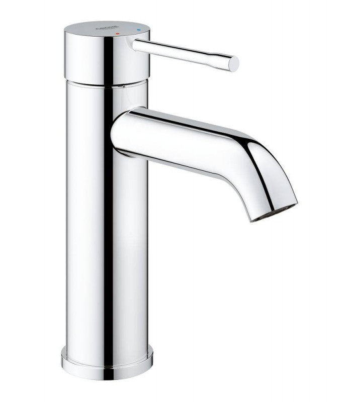 Compra online Misturador monocomando ou de lavatório Grohe Essence com bica curva suave en oferta al mejor precio