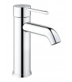 Grohe Essence monomando o lavabo c/liso caño curvo