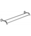 Accesorios de baño Grohe Toallero doble 60 cm Rustico