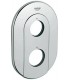 Recambios profesionales GROHE Rosetón Completo 19663/19665
