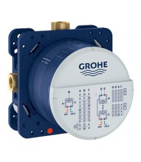 GROHE Rapido SmartBox Cuerpo empotrado Universal, 1/2" para smartControl