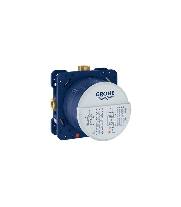 Compra online GROHE Rapido SmartBox smartControl corpo oculto (35600000) en oferta al mejor precio