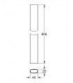 Grohe Adaptador sistema smartcontrol - 150 mm